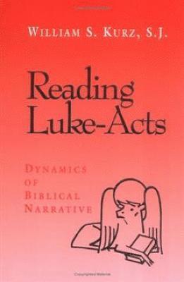 bokomslag Reading Luke--Acts