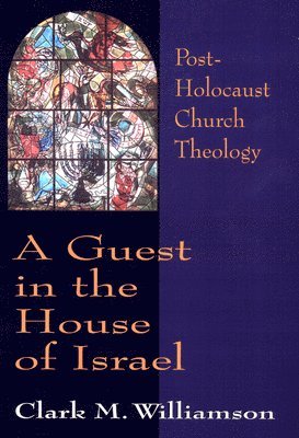 A Guest in the House of Israel 1