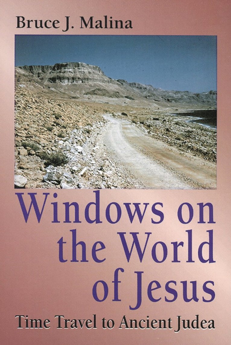 Bruce J. Malina STD, Bruce J. Malina - Windows on the World of Jesus, Third Edition, Revised and Expanded, Häftad