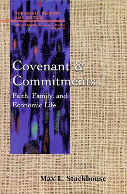 bokomslag Covenant and Commitments