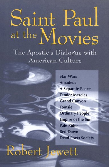 Robert Jewett - Saint Paul at the Movies, Häftad