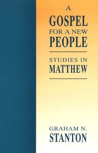 bokomslag Gospel for a New People