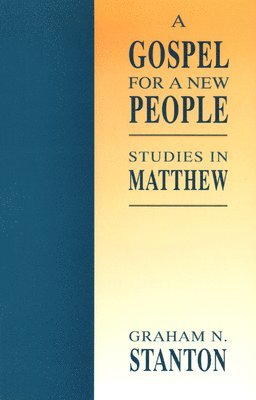 bokomslag Gospel for a New People