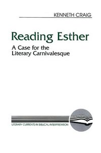 bokomslag Reading Esther