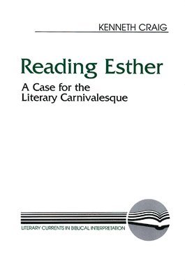 Reading Esther 1