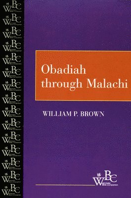Obadiah through Malachi 1