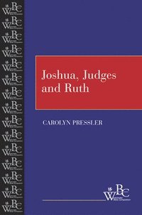 bokomslag Joshua, Judges and Ruth