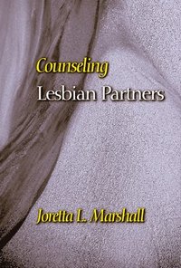 bokomslag Counseling Lesbian Partners