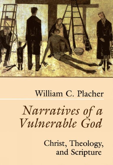 bokomslag Narratives of a Vulnerable God