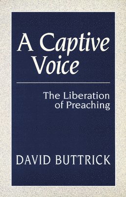 bokomslag Captive Voice