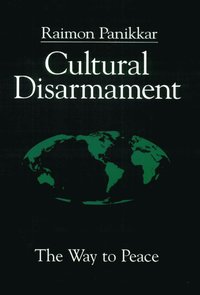 bokomslag Cultural Disarmament