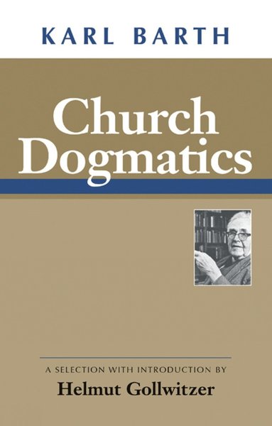 bokomslag Church Dogmatics