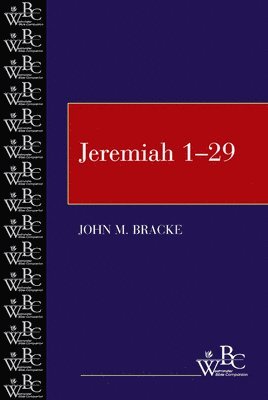 Jeremiah 1-29 1