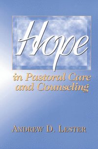 bokomslag Hope in Pastoral Care and Counseling