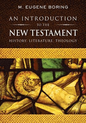 bokomslag An Introduction to the New Testament