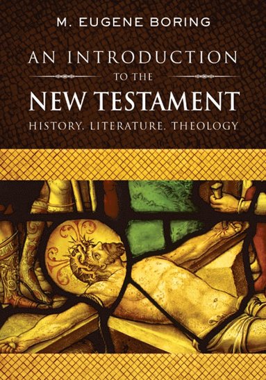 bokomslag Introduction to the New Testament