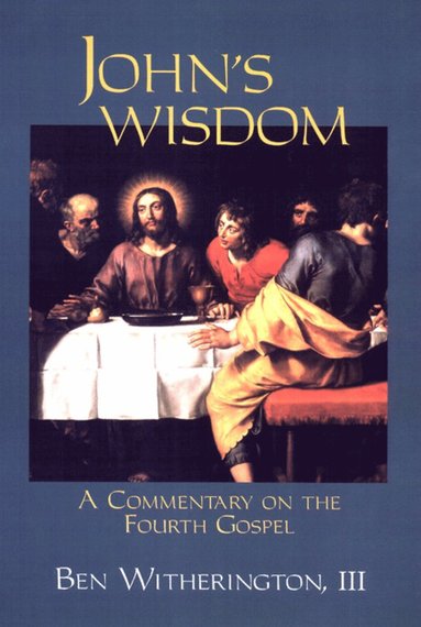 bokomslag John's Wisdom