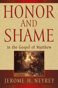 bokomslag Honor and Shame in the Gospel of Matthew