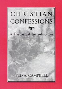 bokomslag Christian Confessions