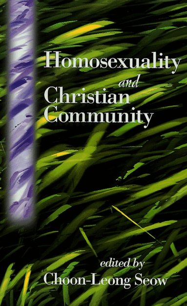 Choon-Leong Seow, Choon-Leong Seow - Homosexuality and Christian Community, Häftad