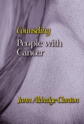 Counseling People with Cancer 1