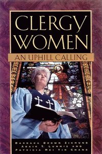 bokomslag Clergy Women_an Uphill Calling