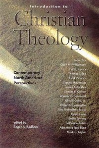 bokomslag Introduction to Christian Theology