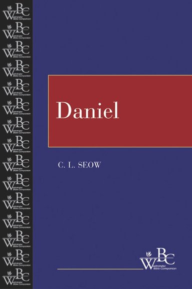 Choon-Leong Seow - Daniel, Häftad