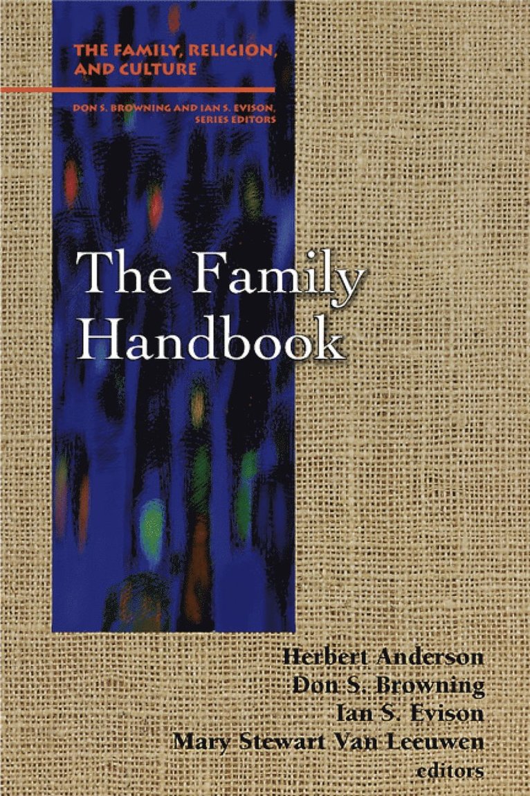 Family Handbook 1