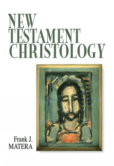 bokomslag New Testament Christology