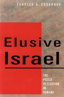 Elusive Israel 1