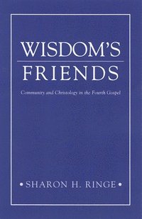 bokomslag Wisdom's Friends