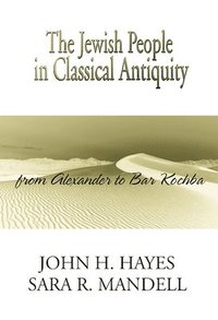 bokomslag The Jewish People in Classical Antiquity