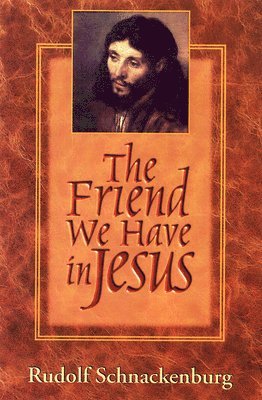 The Friend We Have in Jesus 1