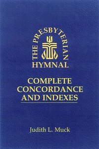 bokomslag The Presbyterian Hymnal