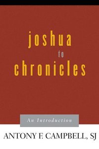 bokomslag Joshua to Chronicles