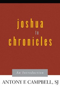 bokomslag Joshua to Chronicles