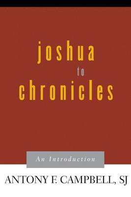 Joshua to Chronicles 1