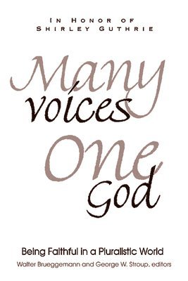 Many Voices, One God 1