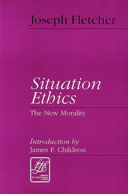 Situation Ethics 1