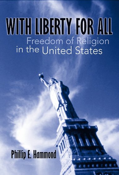 bokomslag With Liberty for All