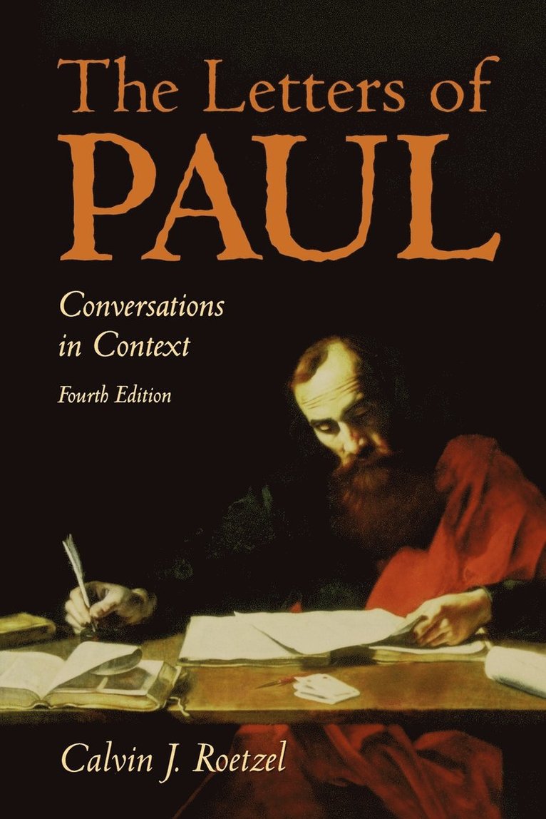 Letters of Paul 1