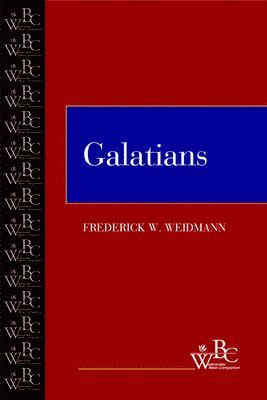 bokomslag Galatians