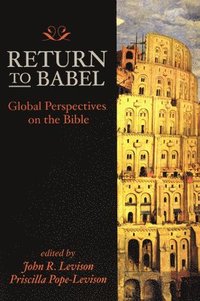 bokomslag Return to Babel