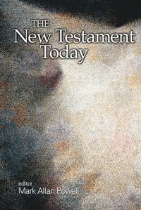 bokomslag The New Testament Today