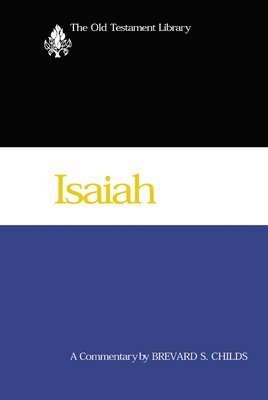 Brevard S Childs - Isaiah OTL, Häftad