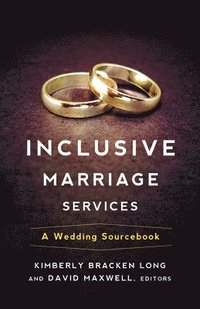bokomslag Inclusive Marriage Services