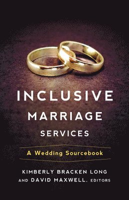 bokomslag Inclusive Marriage Services