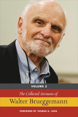 bokomslag The Collected Sermons of Walter Brueggemann, Volume 2