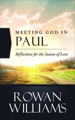 Rowan Williams - Meeting God in Paul, Häftad